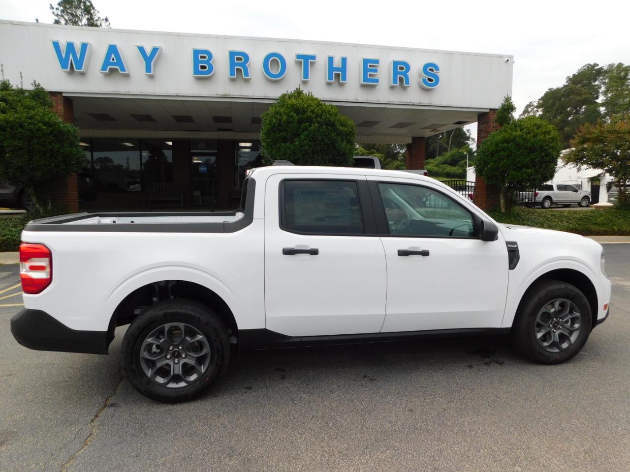 2026 Ford Maverick XLT FWD SUPERCREW