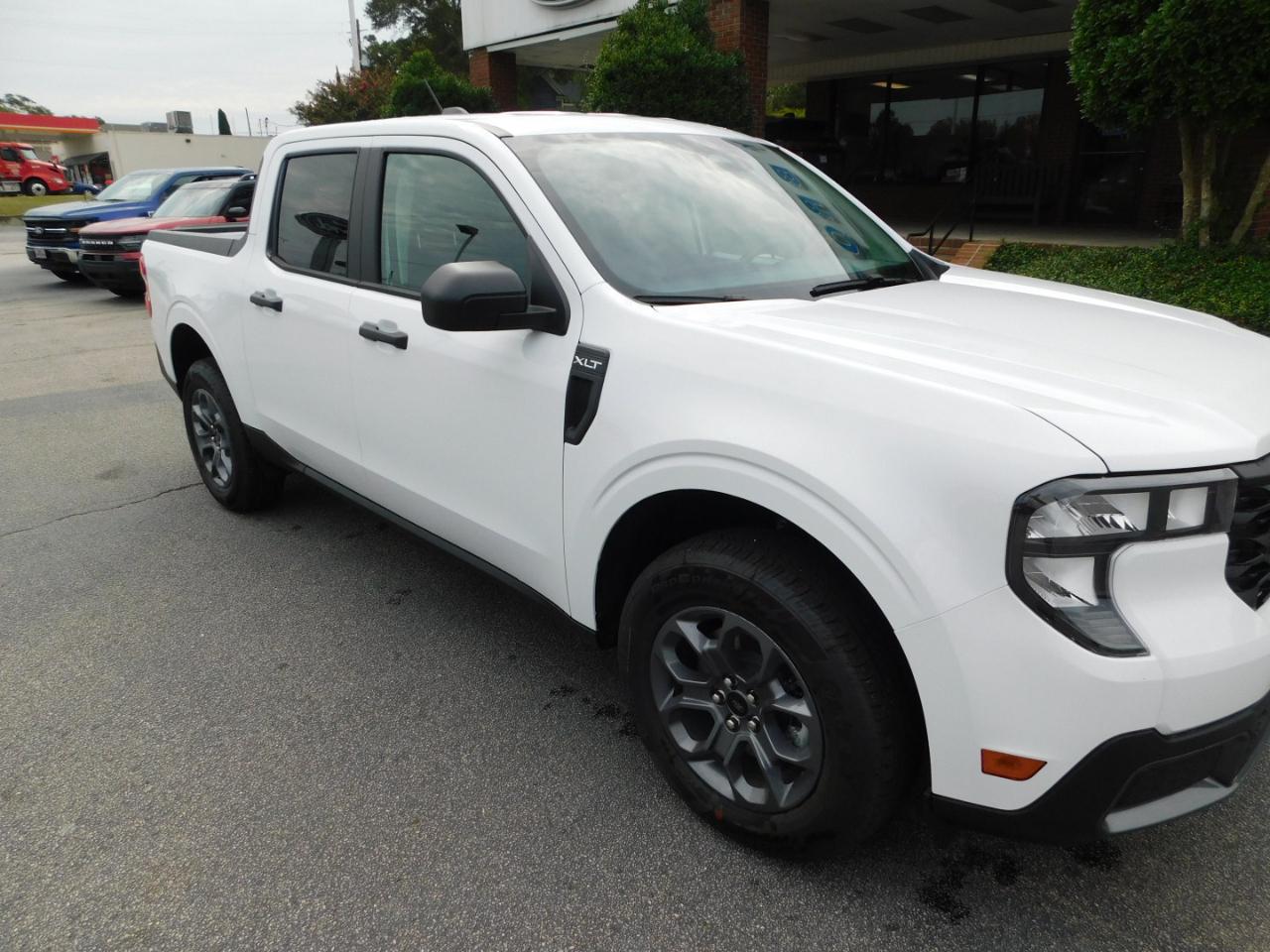Ford Maverick XLT FWD SuperCrew 2026