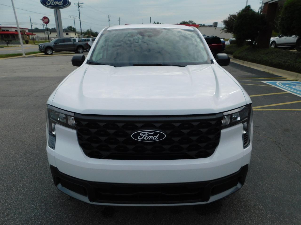 Ford Maverick XLT FWD SuperCrew 2026