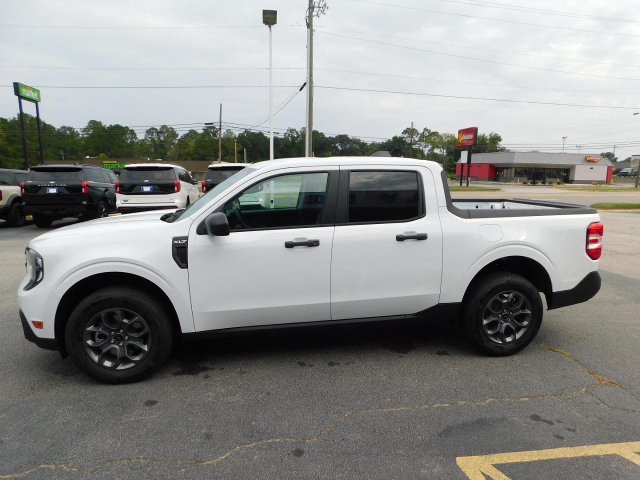 Ford Maverick XLT FWD SuperCrew 2026