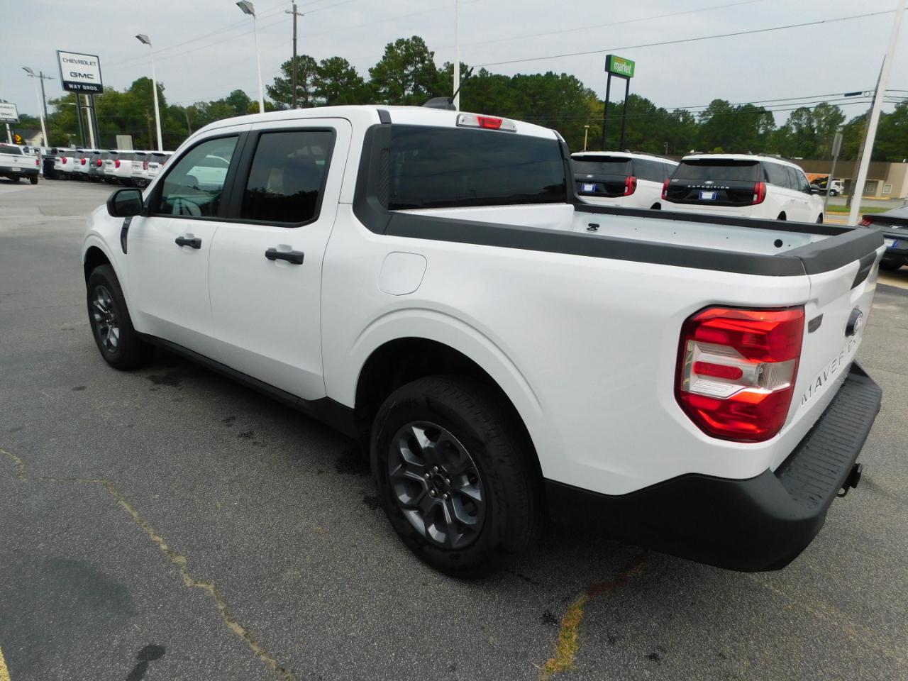 Ford Maverick XLT FWD SuperCrew 2026