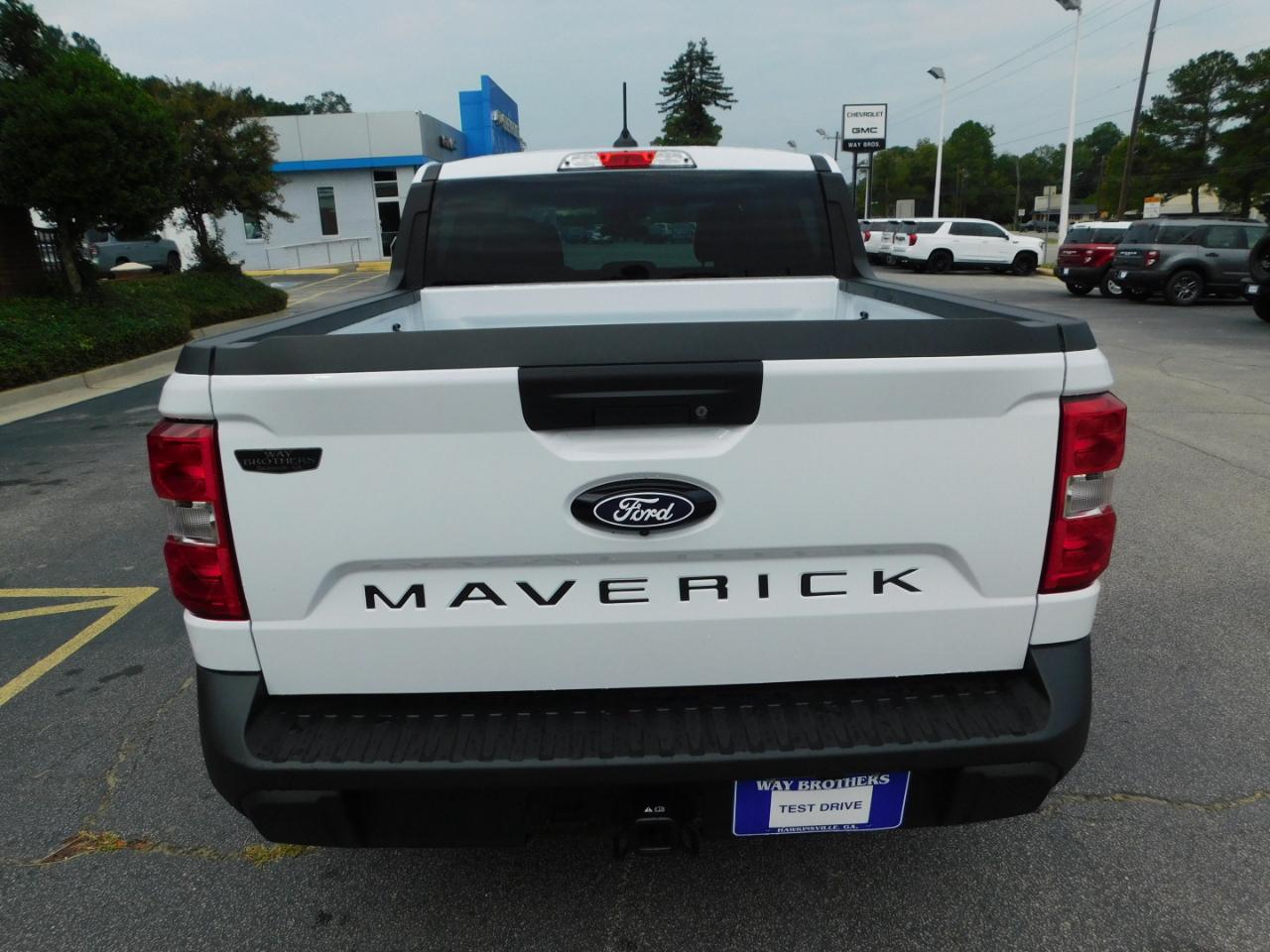 Ford Maverick XLT FWD SuperCrew 2026