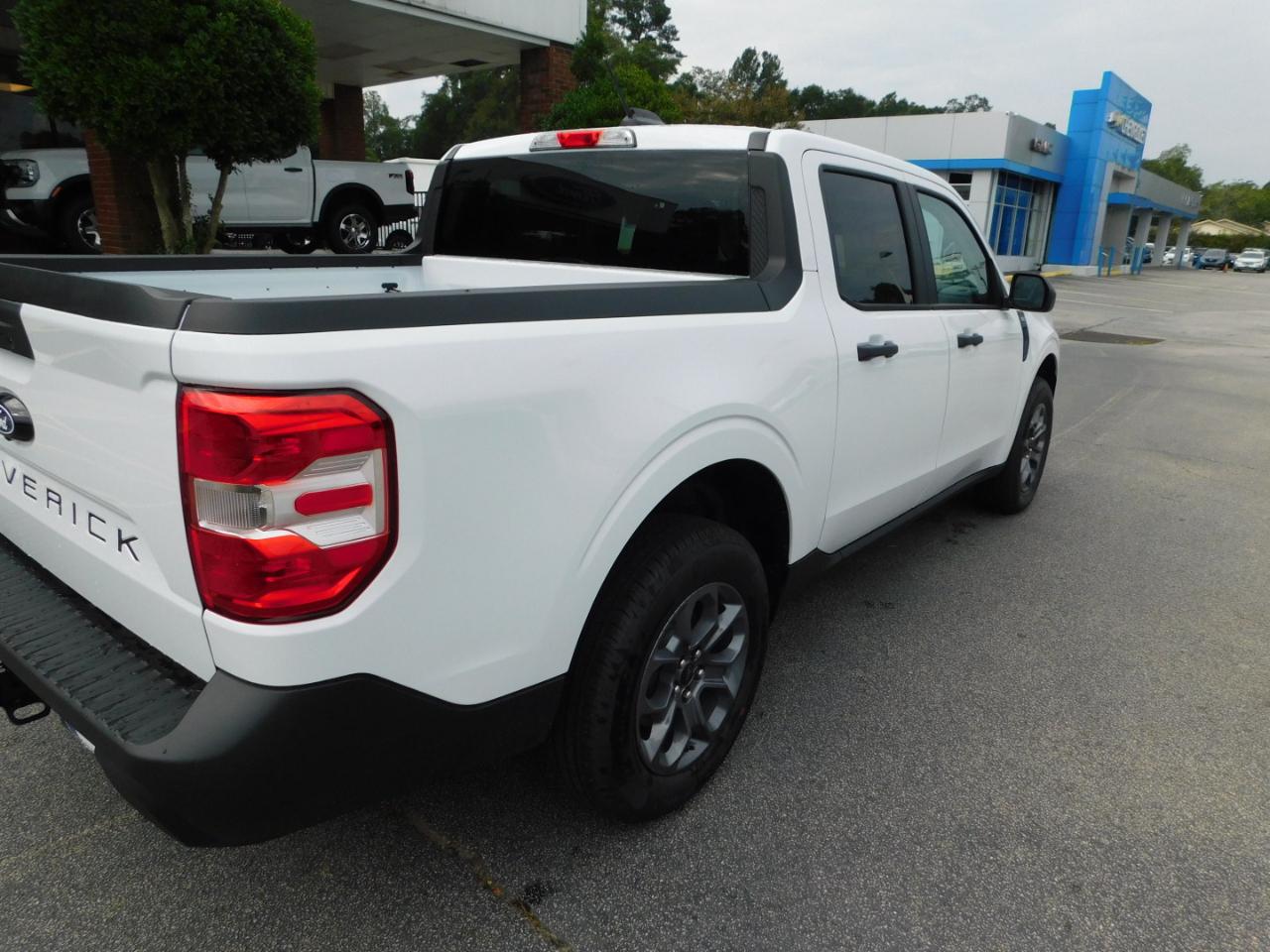 Ford Maverick XLT FWD SuperCrew 2026