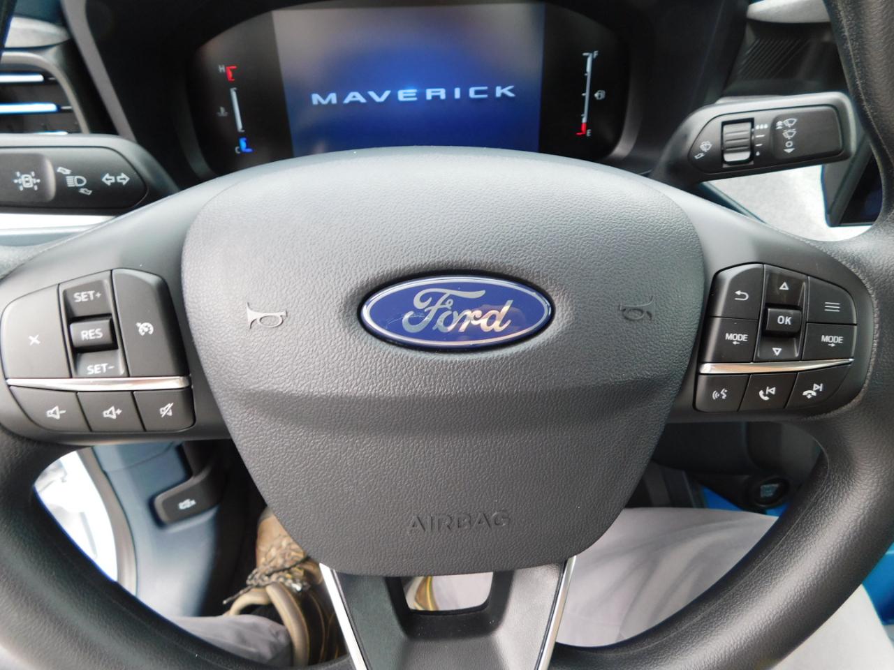 Ford Maverick XLT FWD SuperCrew 2026