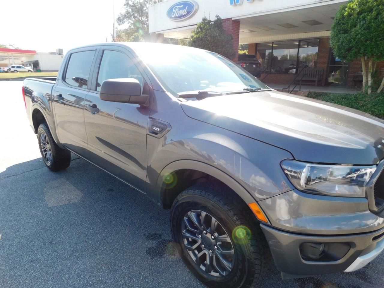 Ford Ranger XLT 2WD SuperCrew 5' Box 2020