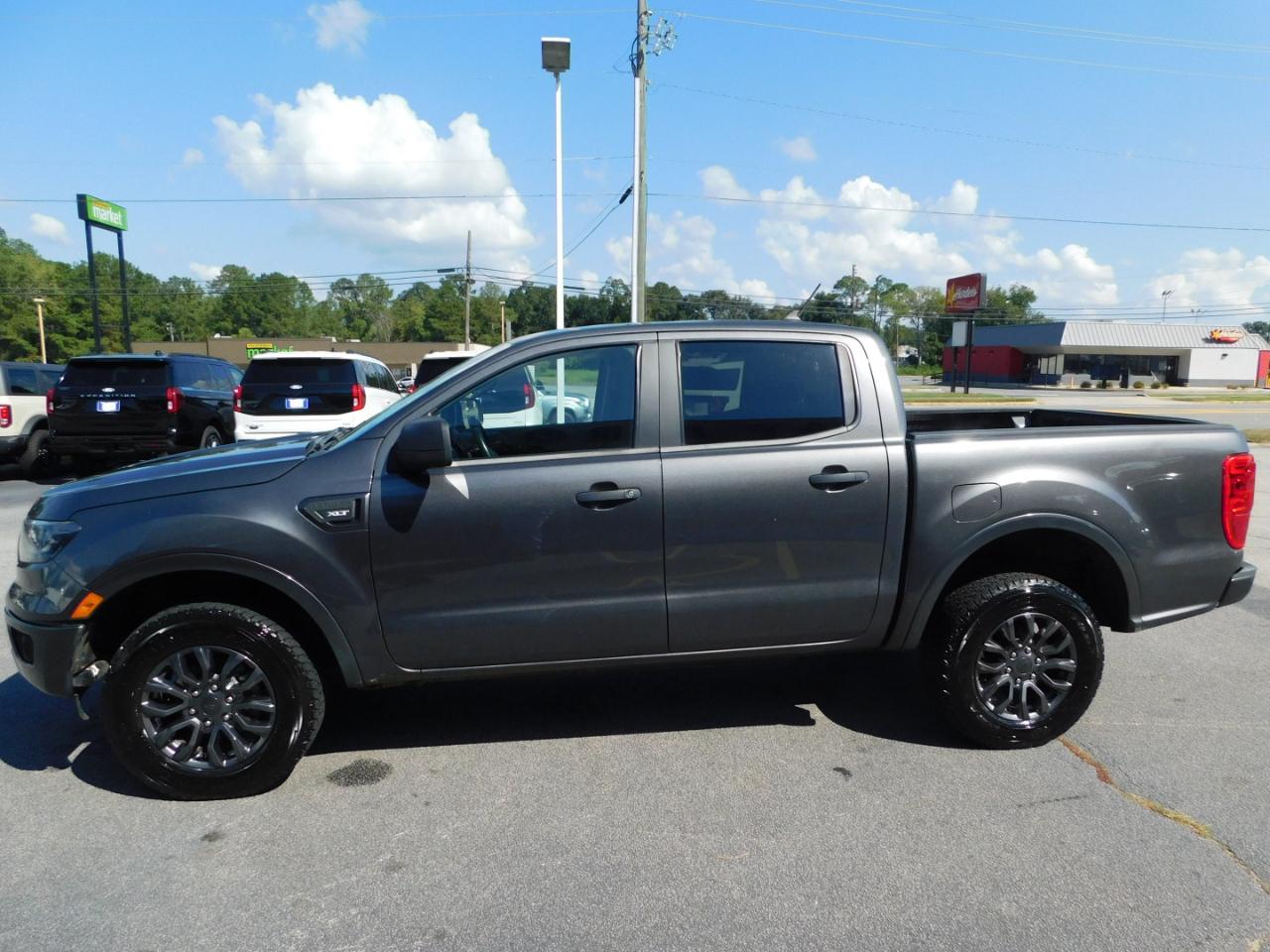 Ford Ranger XLT 2WD SuperCrew 5' Box 2020