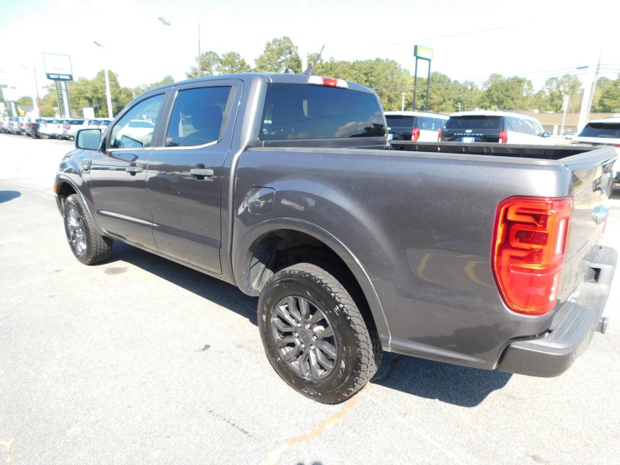 Ford Ranger XLT 2WD SuperCrew 5' Box 2020