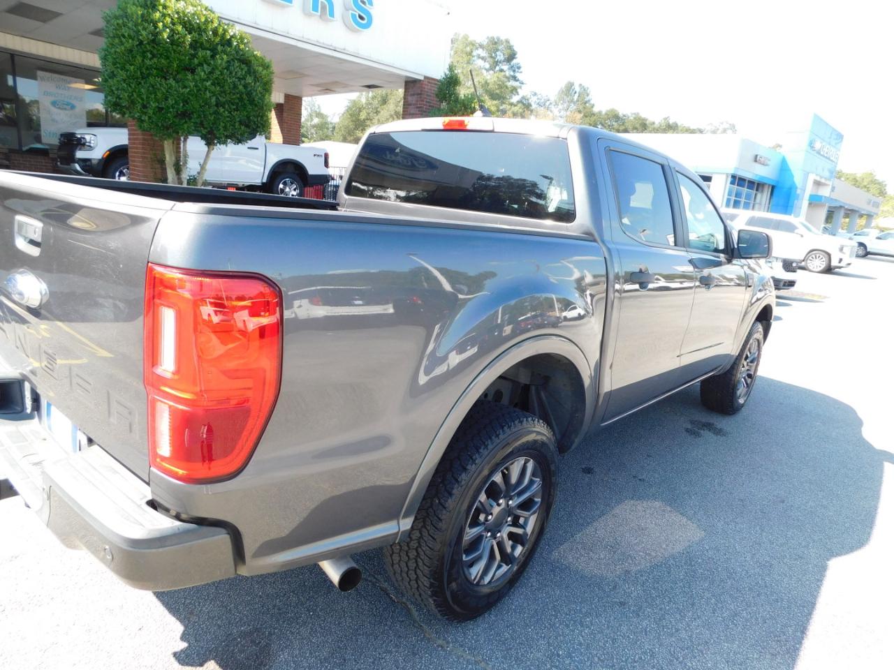 Ford Ranger XLT 2WD SuperCrew 5' Box 2020