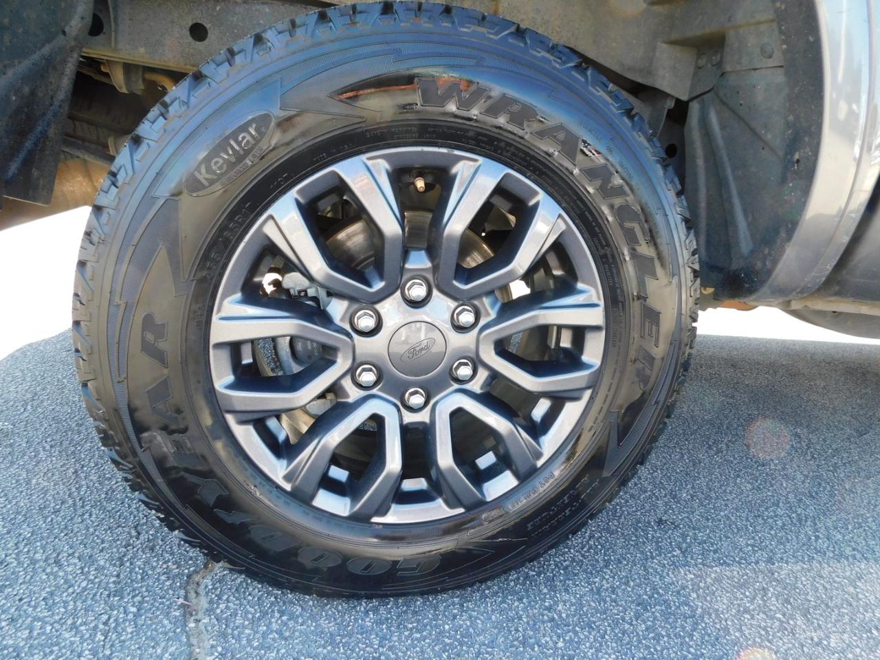 Ford Ranger XLT 2WD SuperCrew 5' Box 2020
