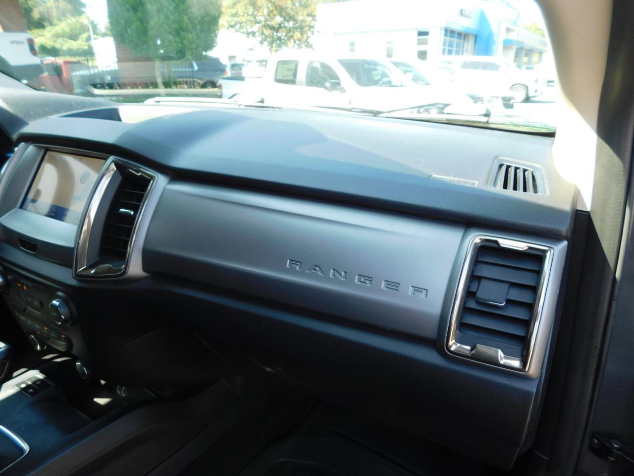 Ford Ranger XLT 2WD SuperCrew 5' Box 2020