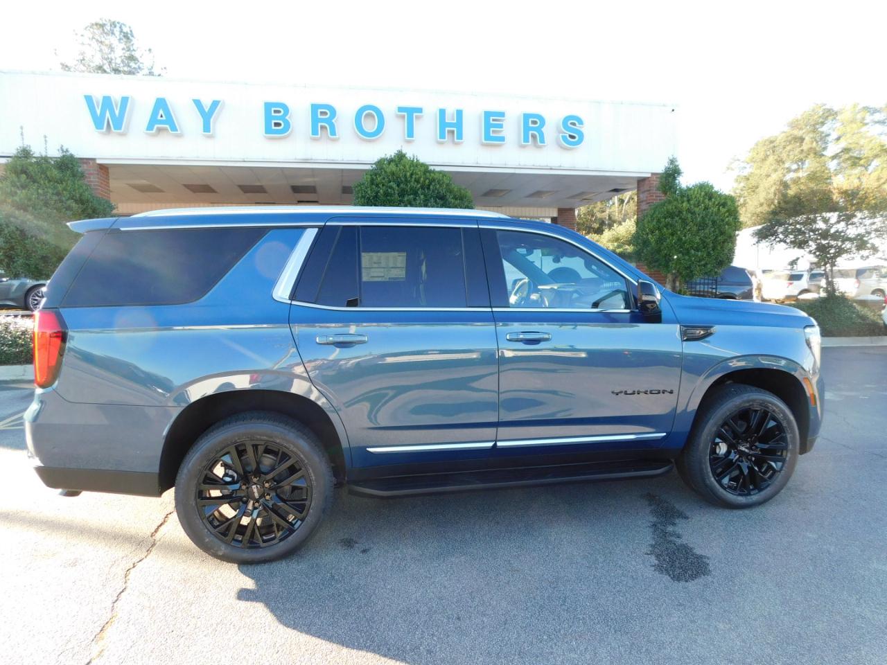 2027 GMC Yukon 2WD 4DR ELEVATION