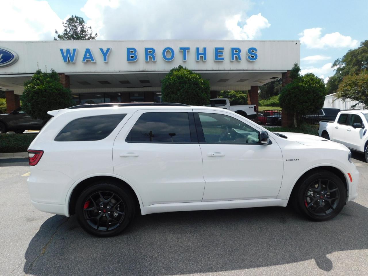 Dodge Durango GT Plus HEMI V8 AWD 2026