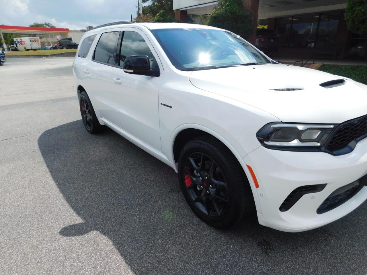Dodge Durango GT Plus HEMI V8 AWD 2026