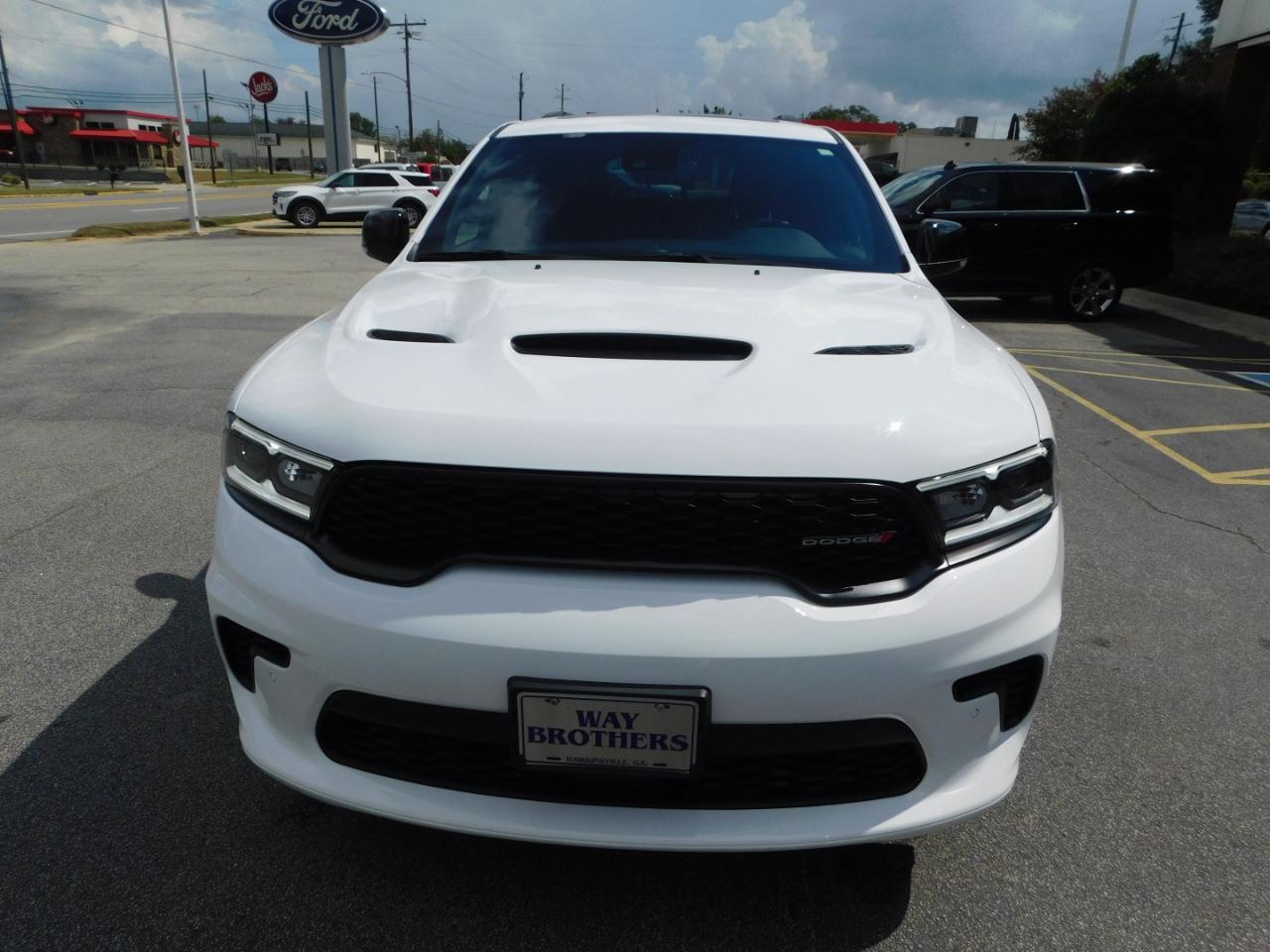 Dodge Durango GT Plus HEMI V8 AWD 2026