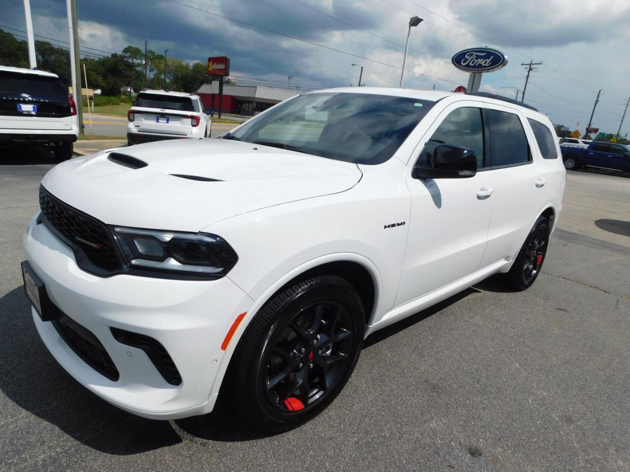 Dodge Durango GT Plus HEMI V8 AWD 2026