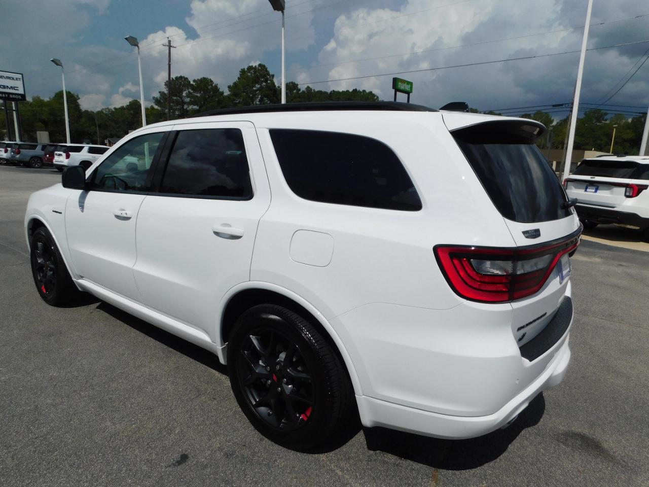 Dodge Durango GT Plus HEMI V8 AWD 2026