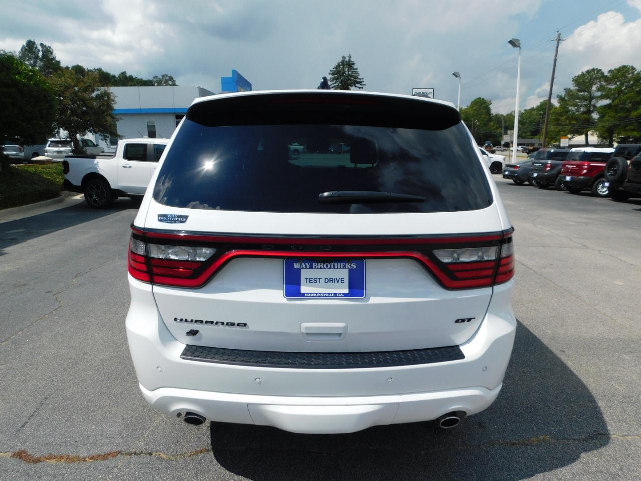Dodge Durango GT Plus HEMI V8 AWD 2026
