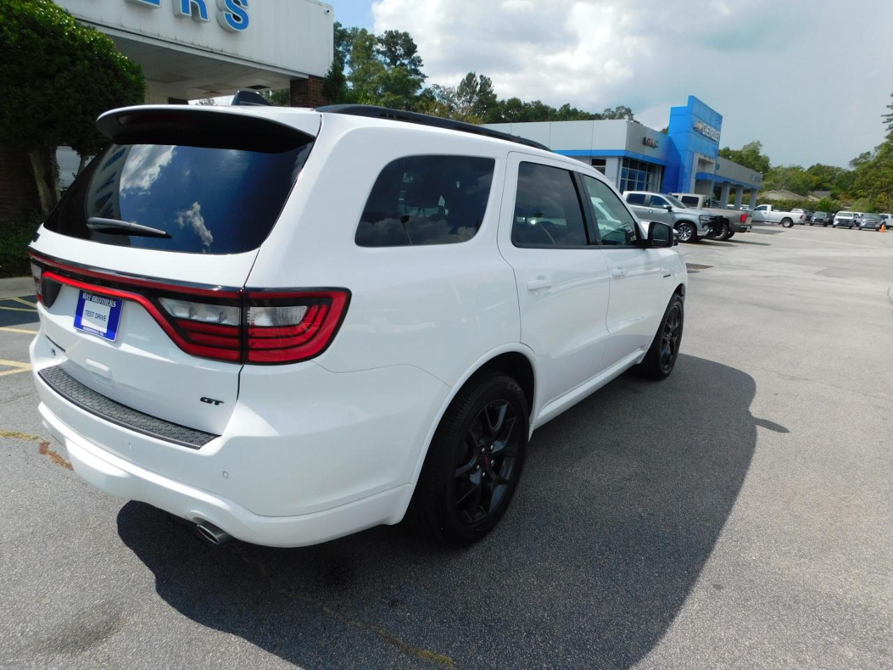 Dodge Durango GT Plus HEMI V8 AWD 2026
