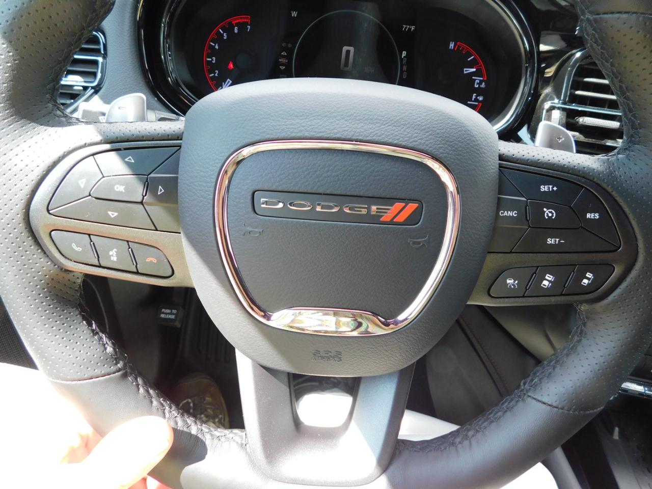 Dodge Durango GT Plus HEMI V8 AWD 2026