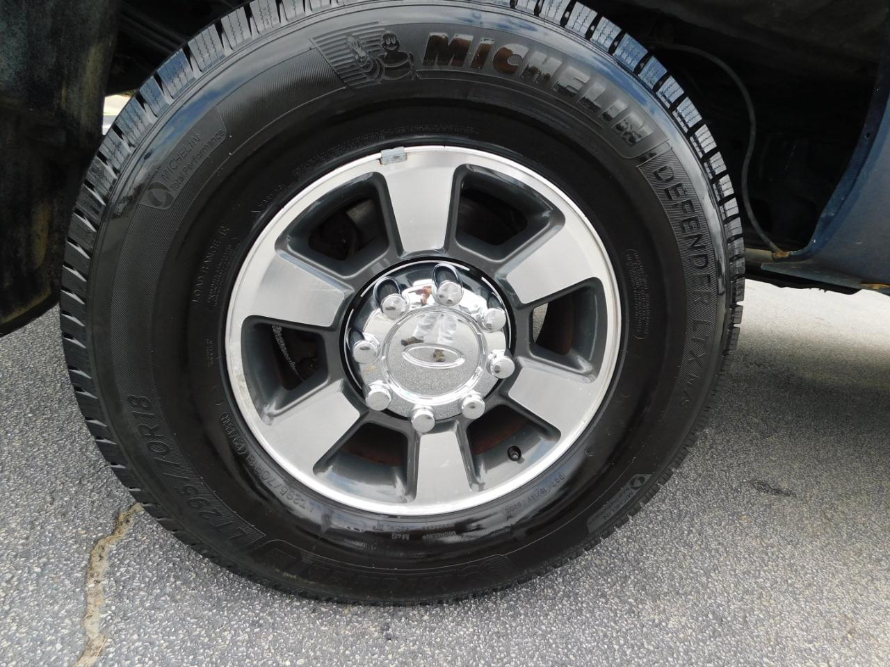 Ford Super Duty F-350 SRW 4WD SuperCab 142" XL 2016