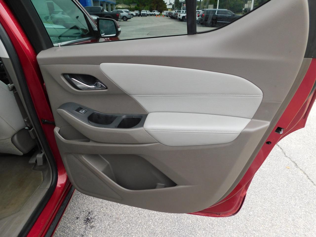 Chevrolet Traverse FWD 4dr Premier w/1LZ 2018
