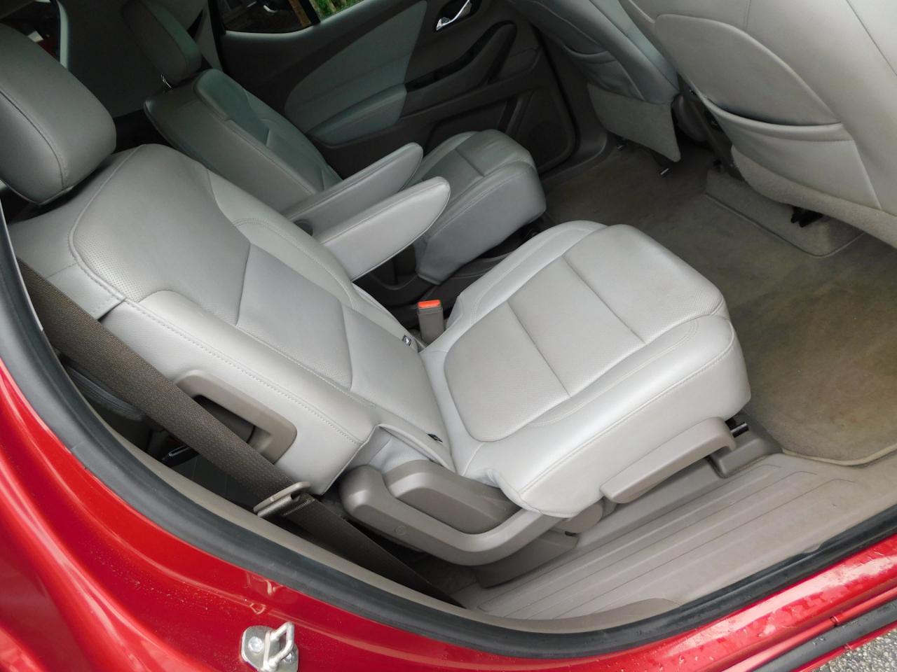 Chevrolet Traverse FWD 4dr Premier w/1LZ 2018