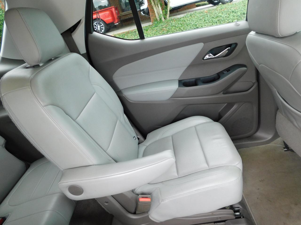 Chevrolet Traverse FWD 4dr Premier w/1LZ 2018
