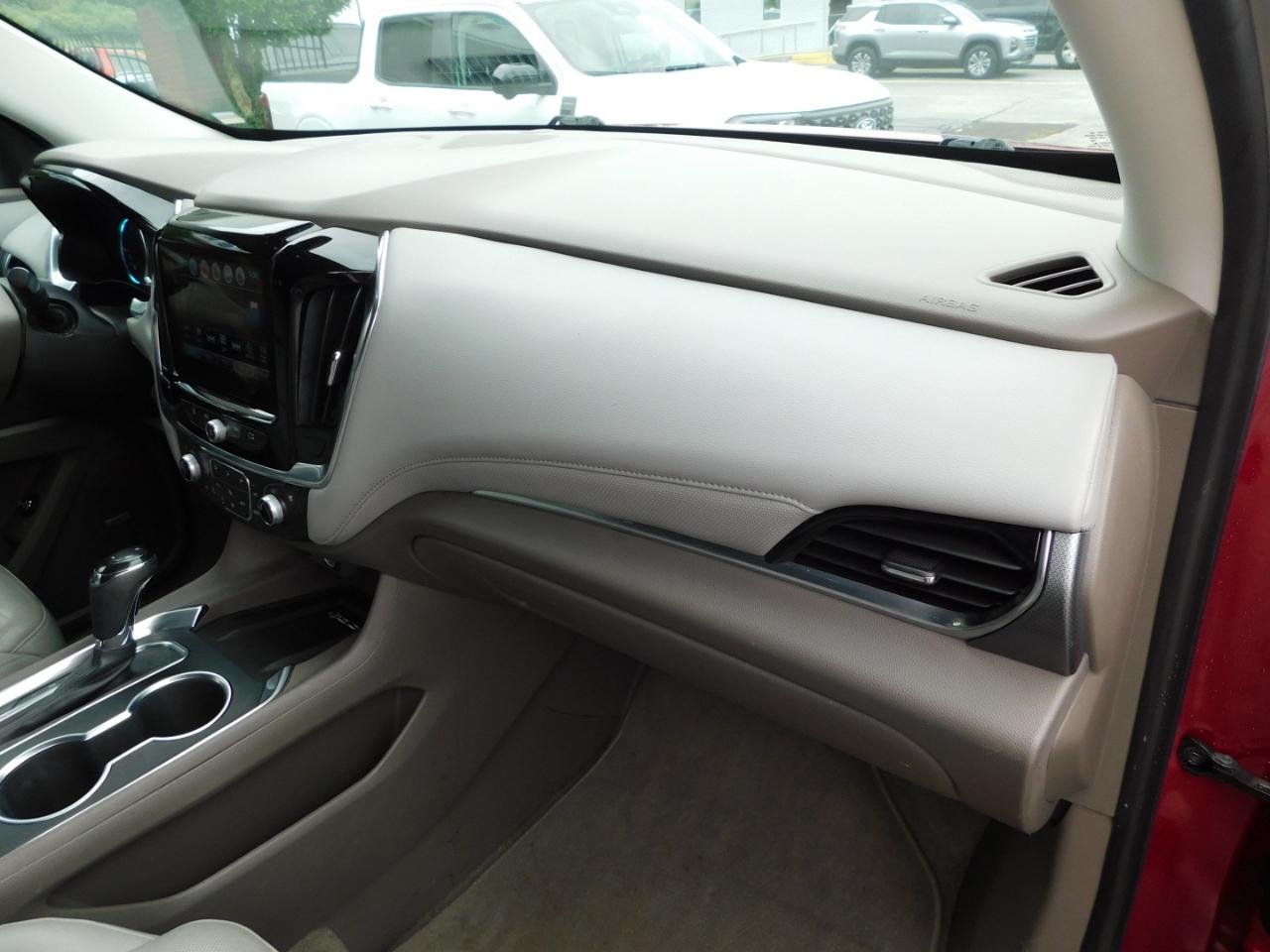 Chevrolet Traverse FWD 4dr Premier w/1LZ 2018