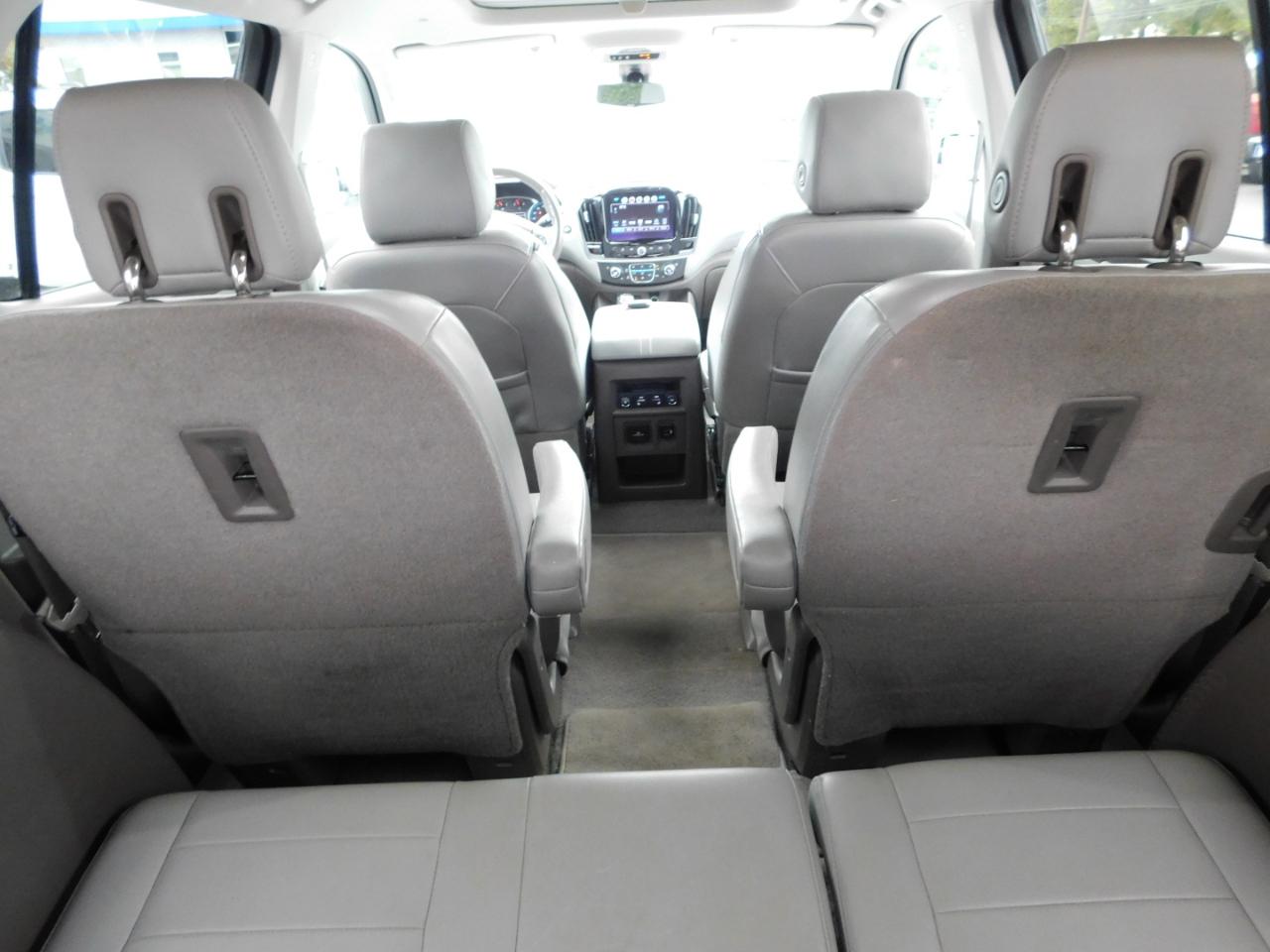 Chevrolet Traverse FWD 4dr Premier w/1LZ 2018