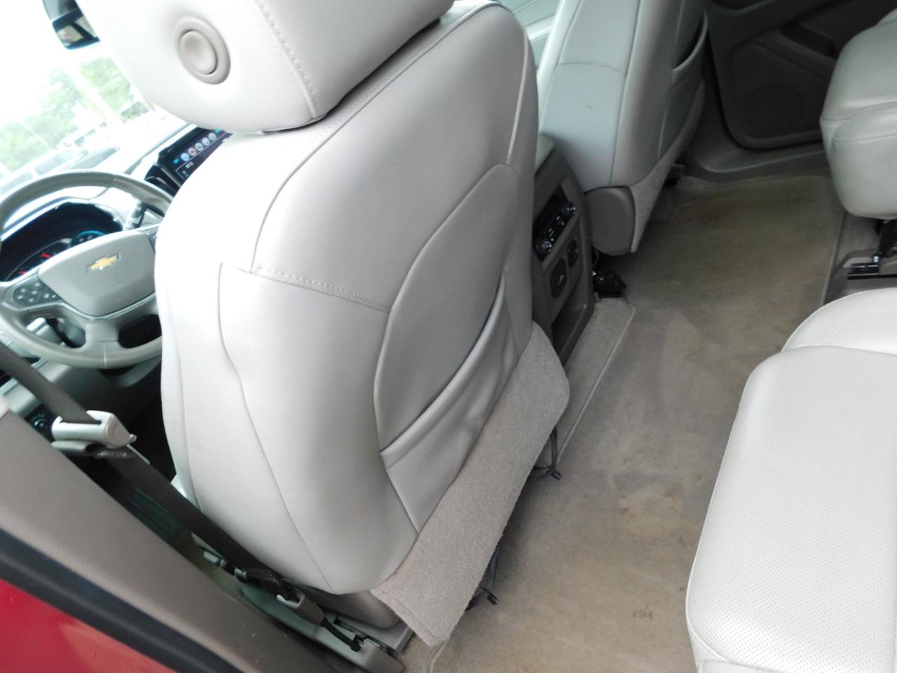Chevrolet Traverse FWD 4dr Premier w/1LZ 2018