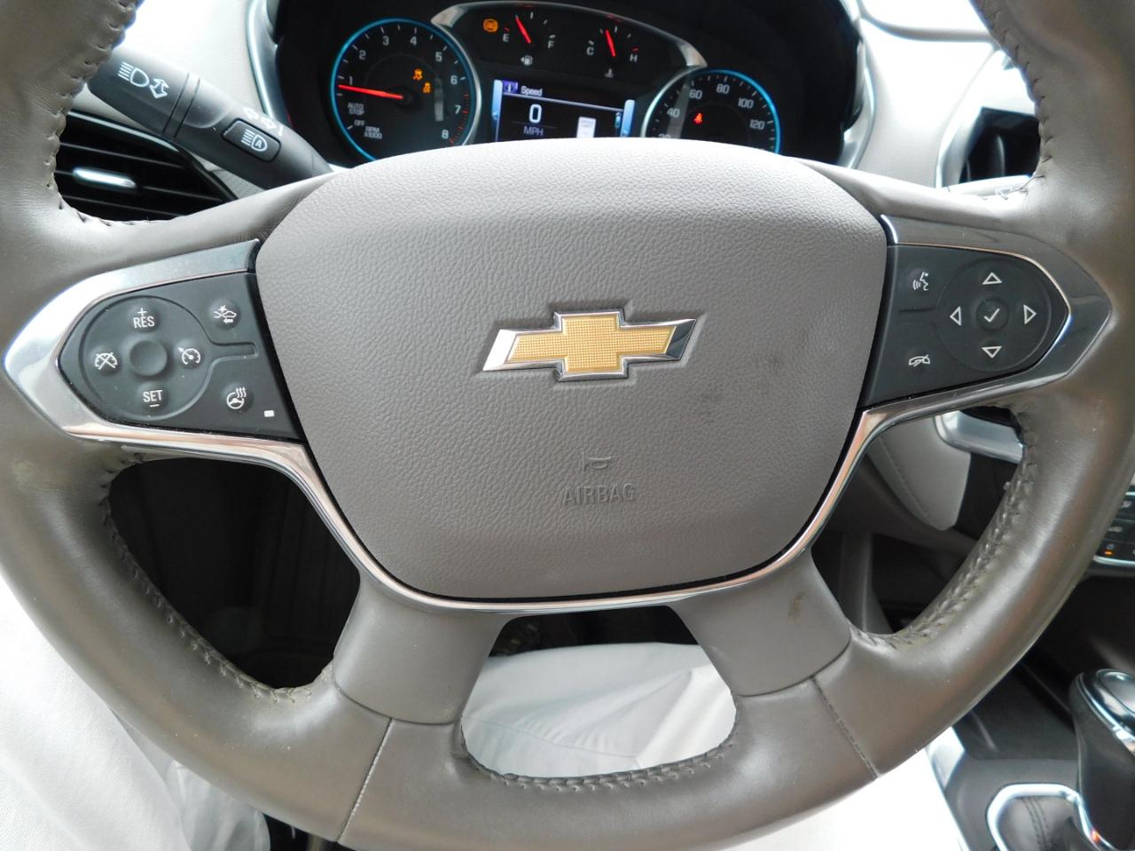Chevrolet Traverse FWD 4dr Premier w/1LZ 2018