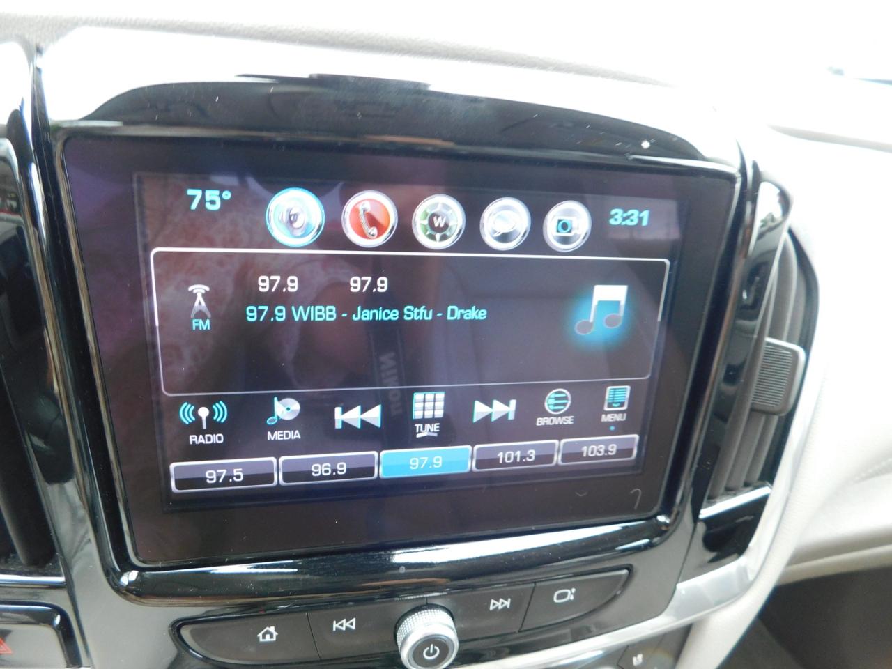Chevrolet Traverse FWD 4dr Premier w/1LZ 2018