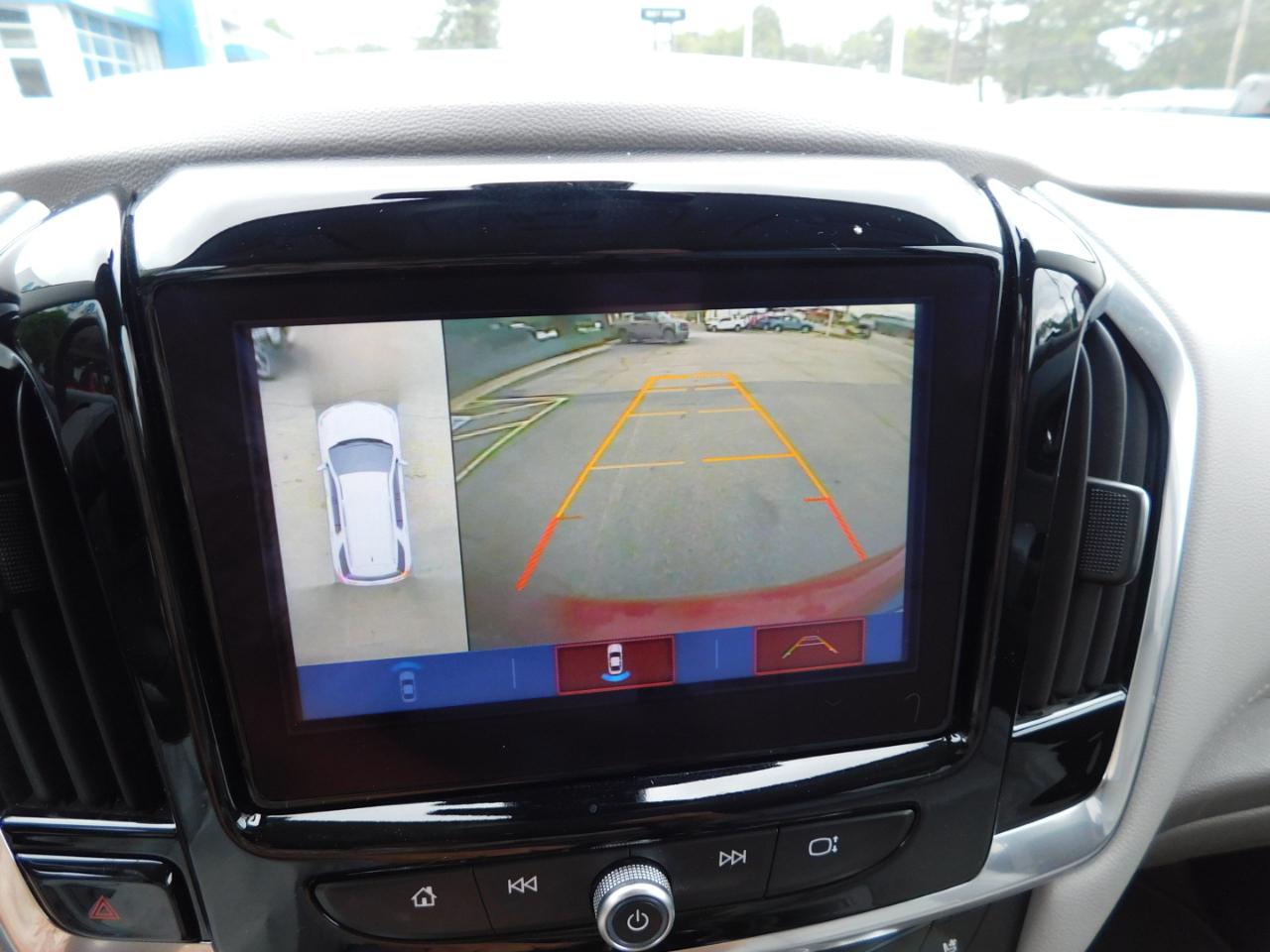 Chevrolet Traverse FWD 4dr Premier w/1LZ 2018