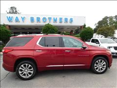 2018 Chevrolet Traverse 