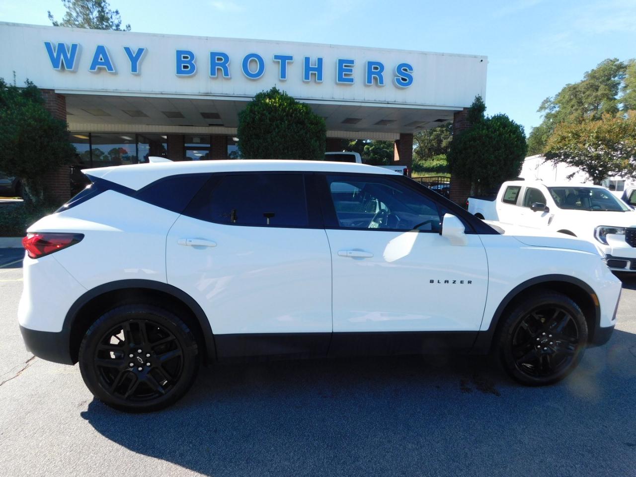2021 Chevrolet Blazer FWD 4DR LT W/1LT