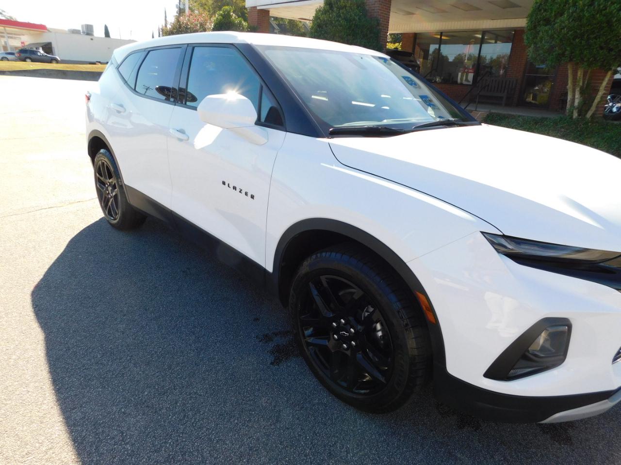 Chevrolet Blazer FWD 4dr LT w/1LT 2021