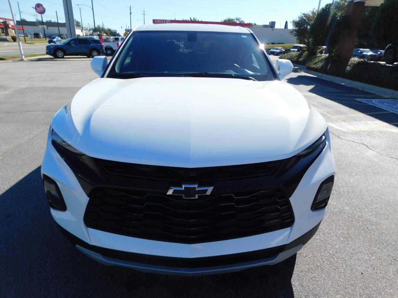 Chevrolet Blazer FWD 4dr LT w/1LT 2021