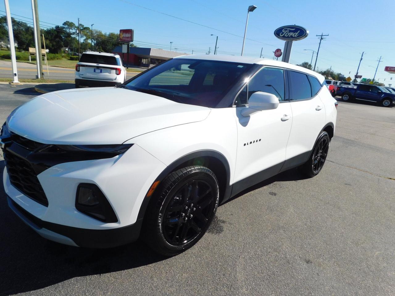 Chevrolet Blazer FWD 4dr LT w/1LT 2021