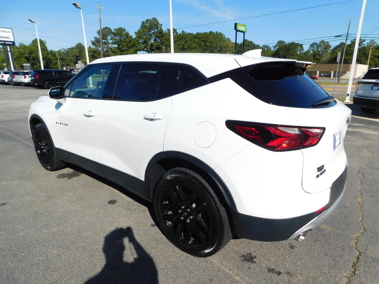 Chevrolet Blazer FWD 4dr LT w/1LT 2021