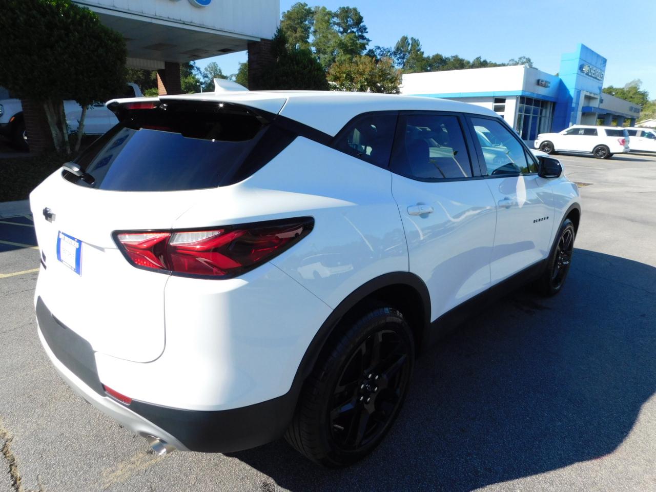 Chevrolet Blazer FWD 4dr LT w/1LT 2021