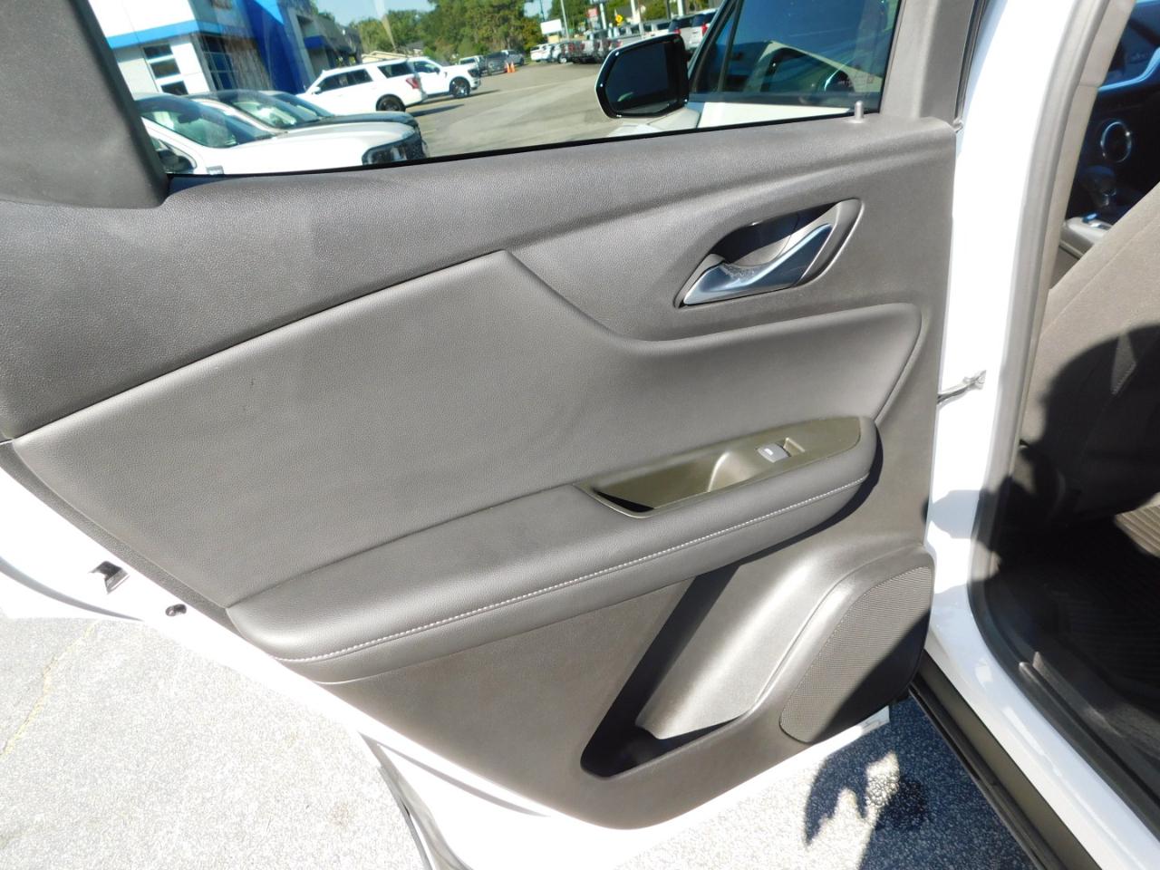 Chevrolet Blazer FWD 4dr LT w/1LT 2021