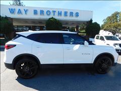 2021 Chevrolet Blazer 