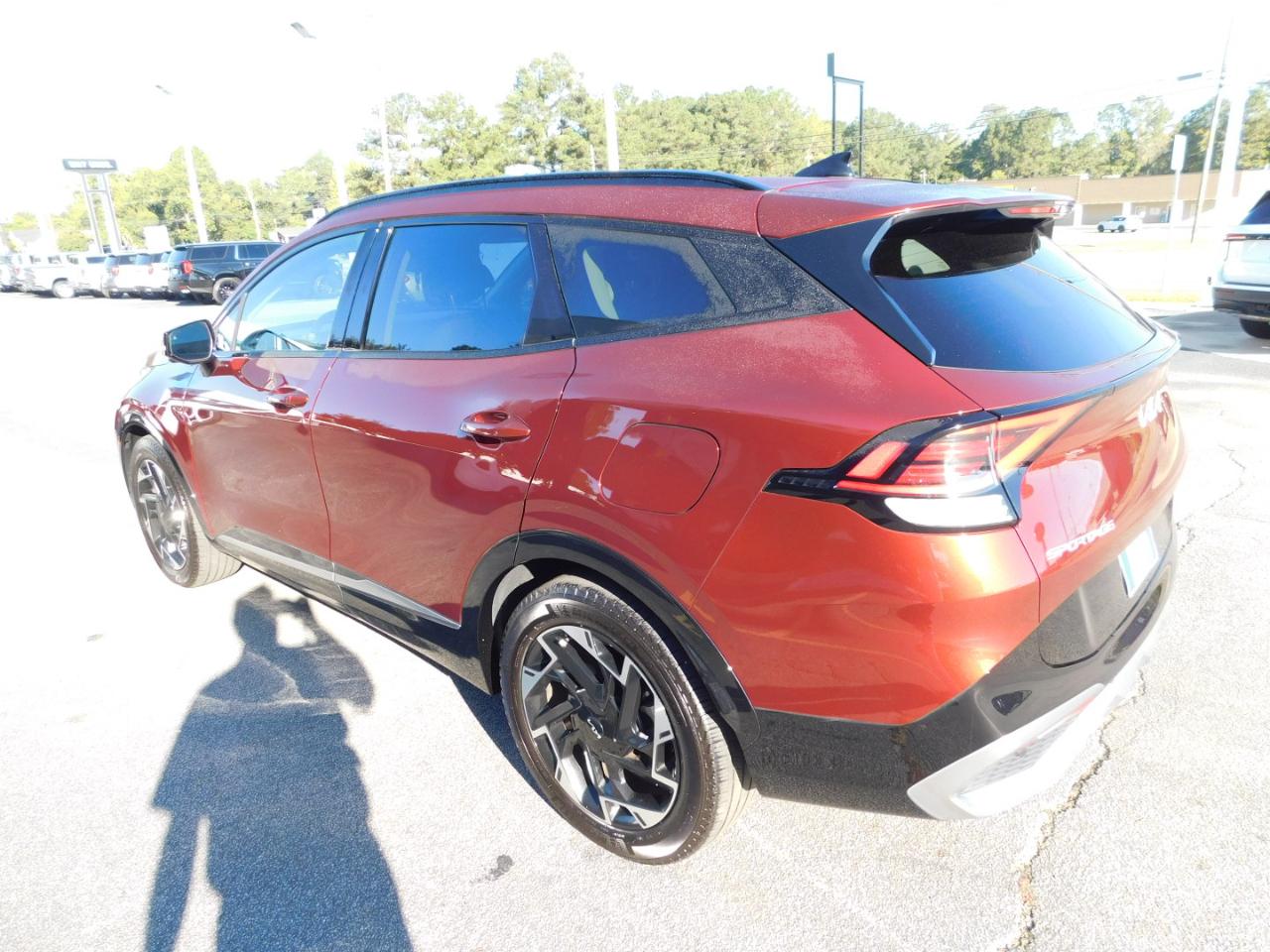 Kia Sportage SX-Prestige FWD 2025