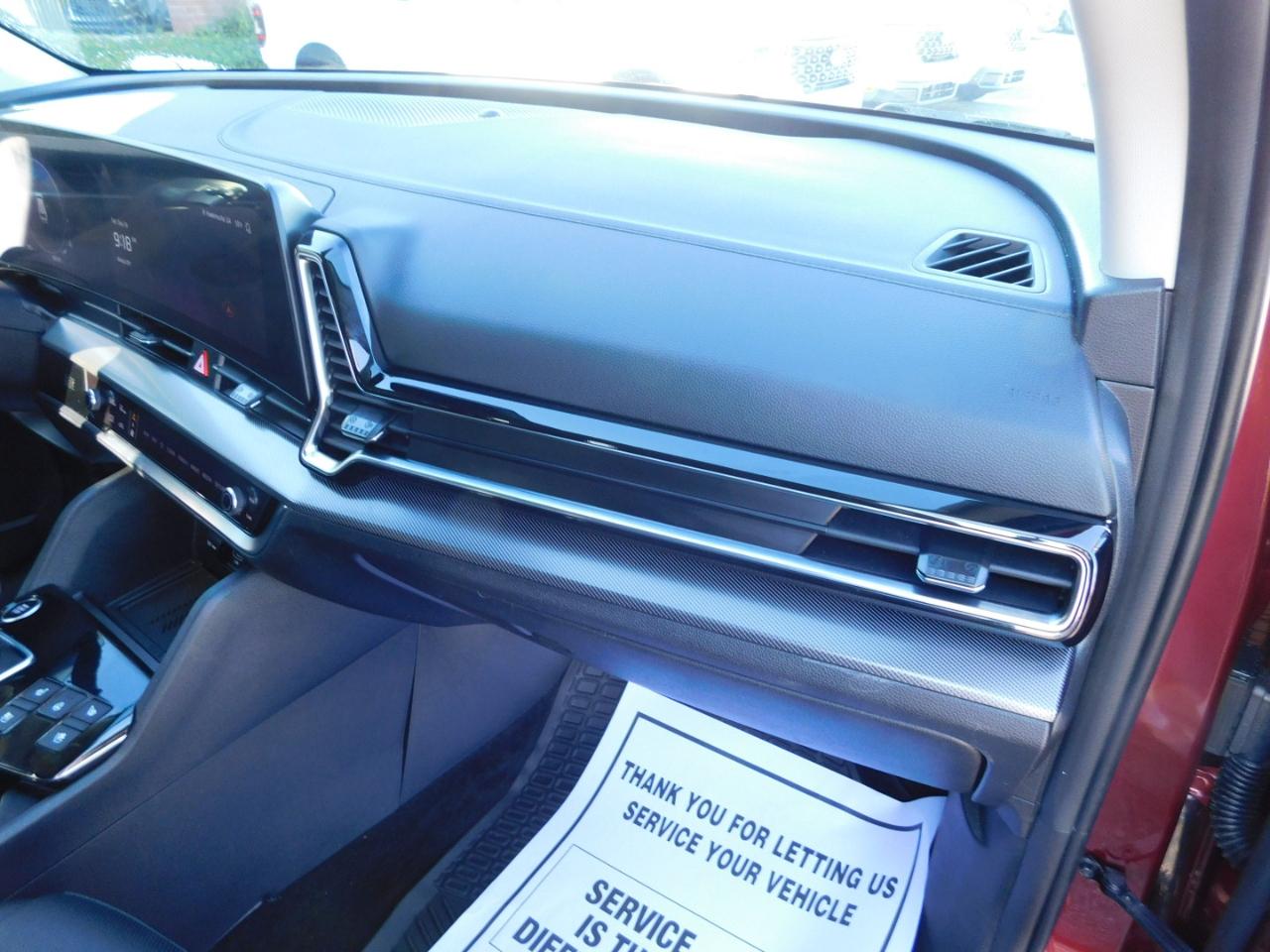 Kia Sportage SX-Prestige FWD 2025