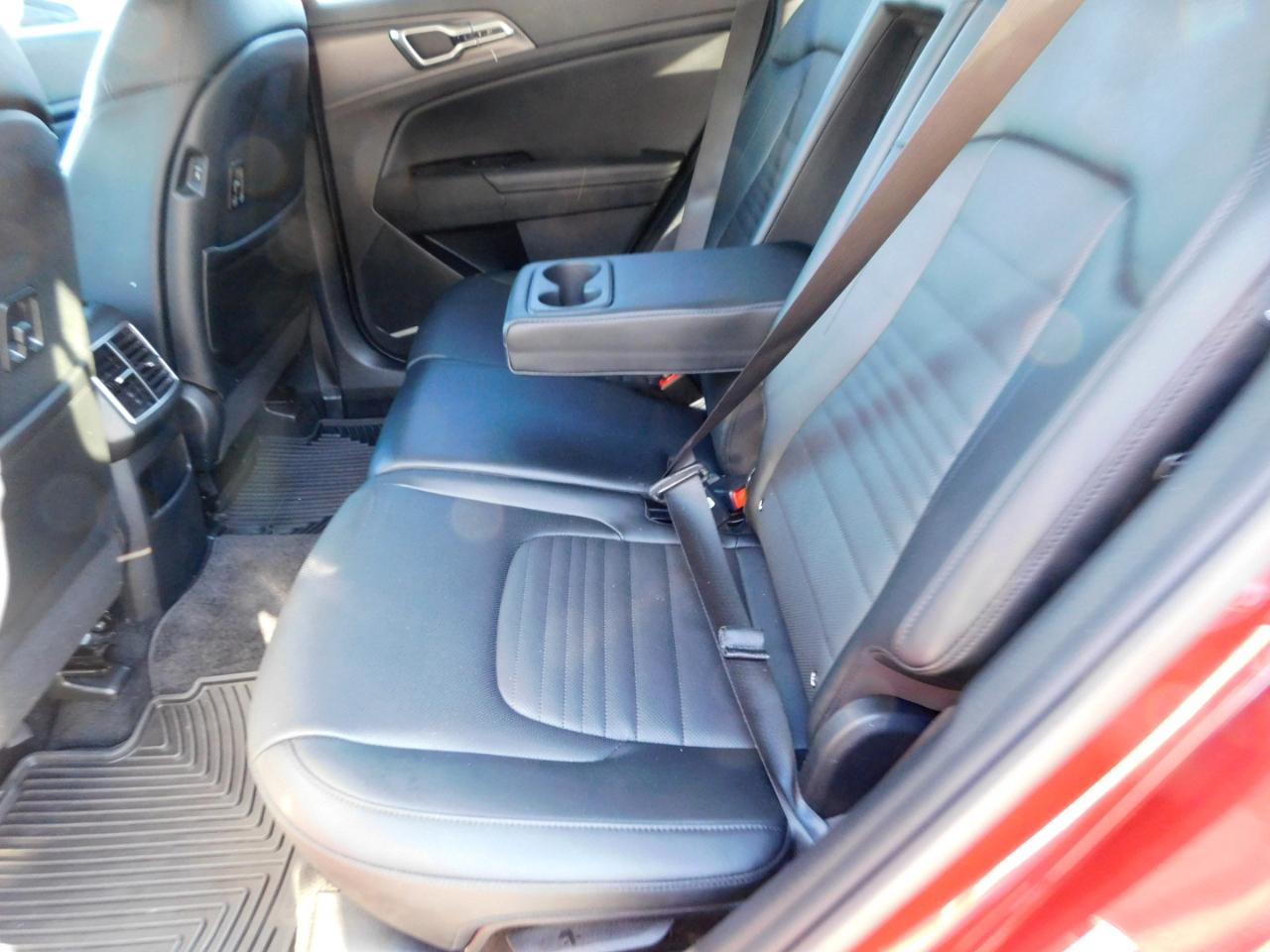 Kia Sportage SX-Prestige FWD 2025