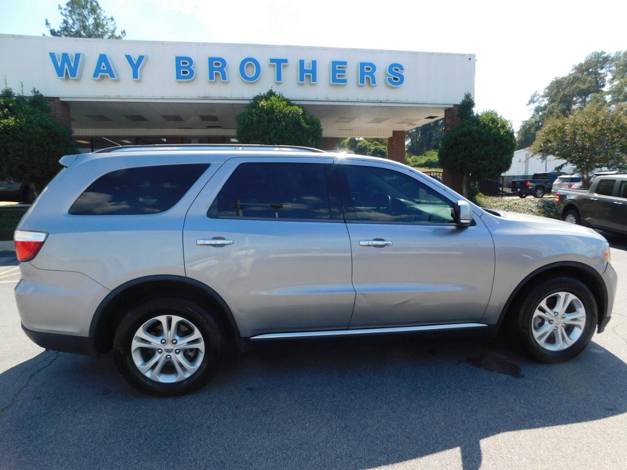 2013 Dodge Durango 2WD 4DR CREW