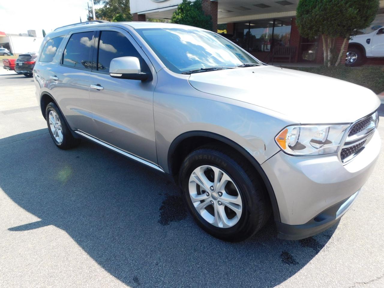 Dodge Durango 2WD 4dr Crew 2013