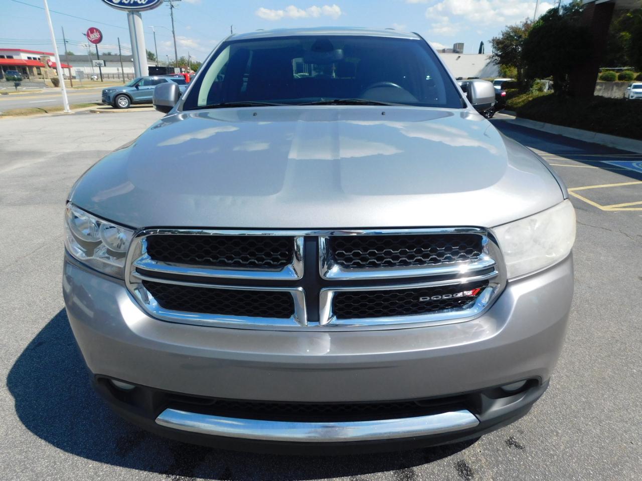 Dodge Durango 2WD 4dr Crew 2013