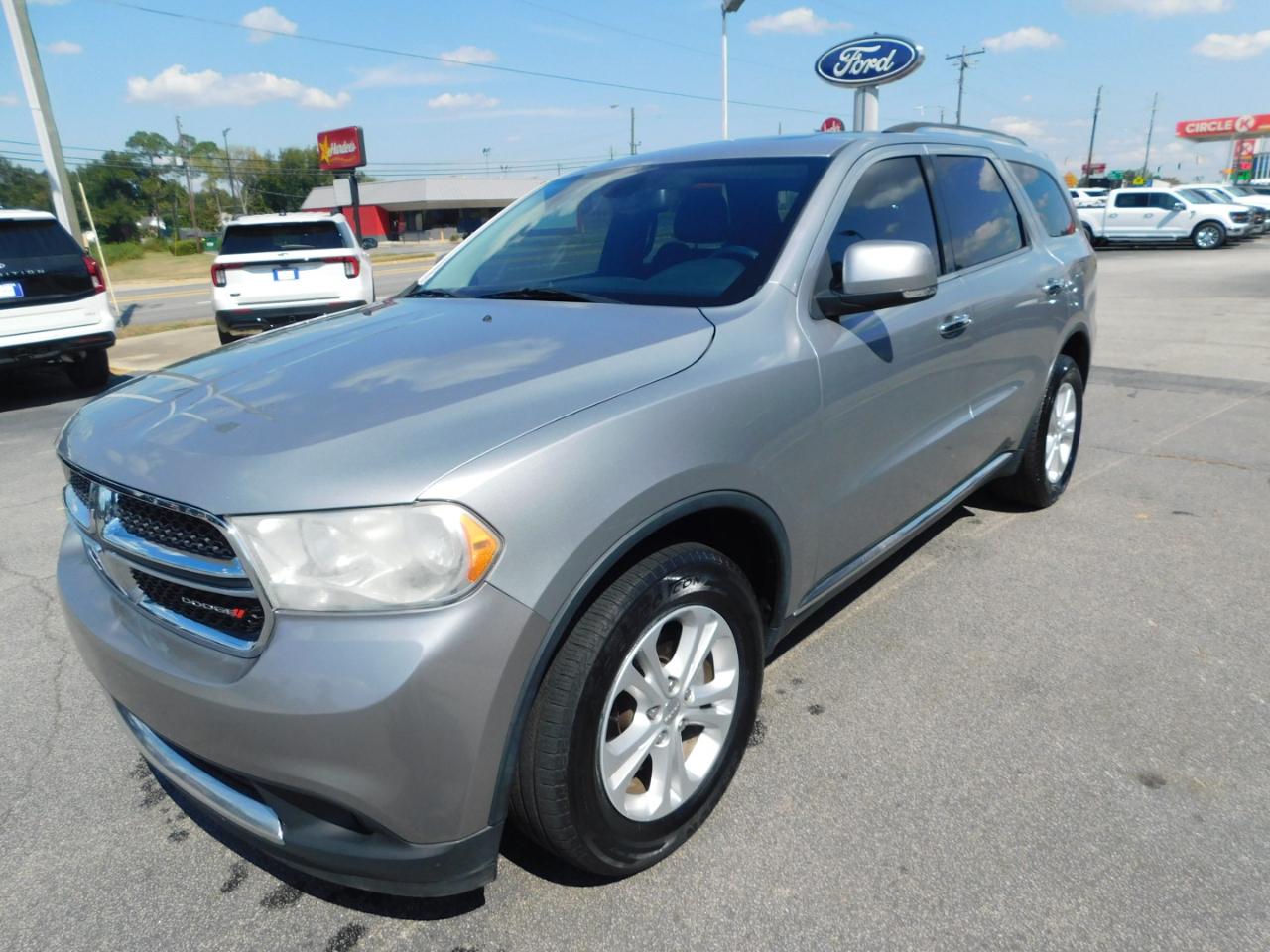 Dodge Durango 2WD 4dr Crew 2013