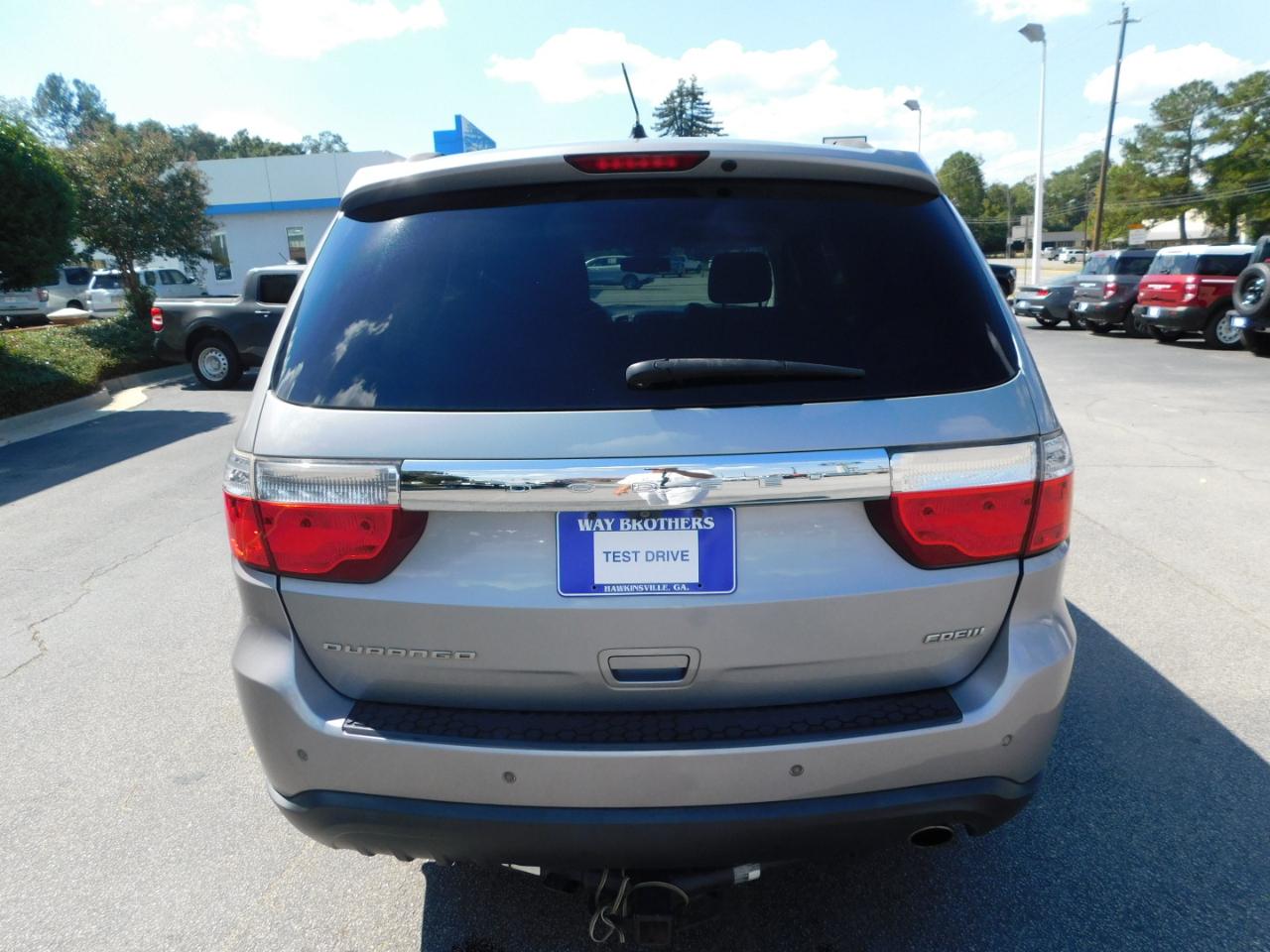Dodge Durango 2WD 4dr Crew 2013